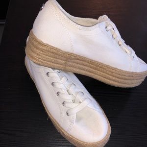 Platform Sneakers